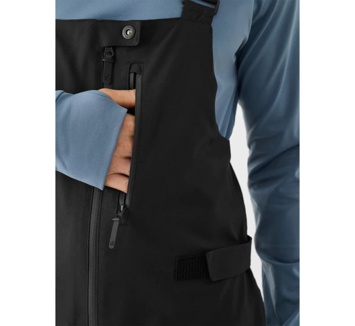 Pánské snowboardové kalhoty 4F 4FWAW24TFTRM627-20S se šlemi membrána 10000 Pánské snowboardové kalhoty 4F 4FWAW24TFTRM627-20S se šlemi membrána 10000