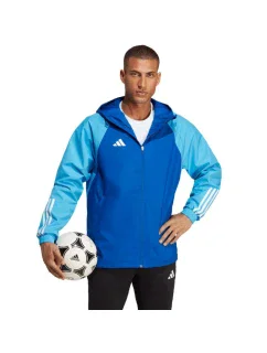 Bunda adidas Tiro 23 Competition All Weather M IC4572 pánské