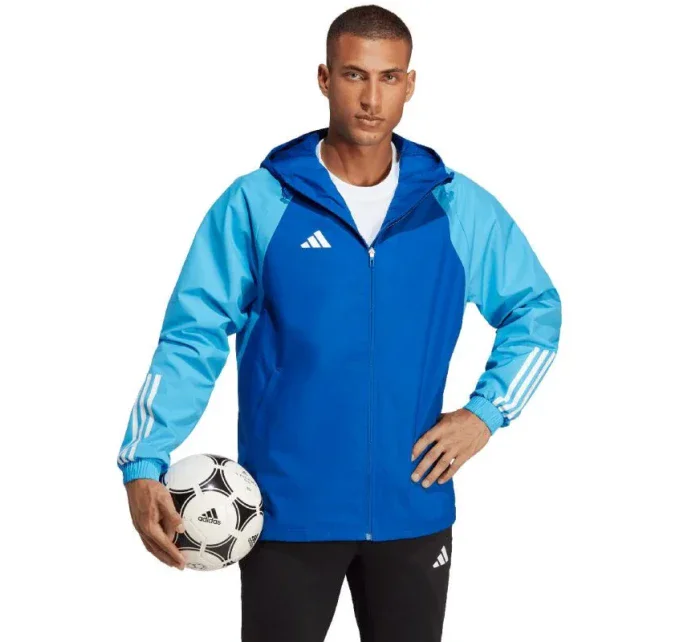 Bunda adidas Tiro 23 Competition All Weather M IC4572 pánské