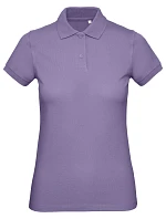 B&C Inspire Polo /women_° Dámské piqué polo z bio bavlny 01.0440 millennial lilac B&C Inspire Polo /women_° Dámské piqué polo z bio bavlny 01.0440 millennial lilac