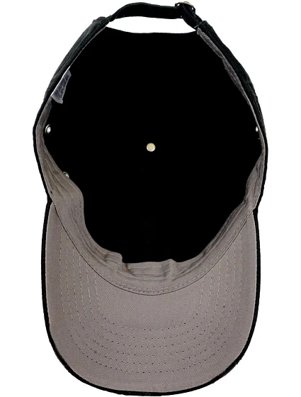 Action 6 panelová baseballová kšiltovka  grey model 22478793 - Atlantis Headwear