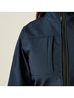 TRA Dámská 3vrstvá softshell bunda  36.A grey model 22526211 - Regatta