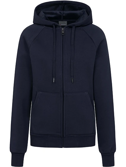 Promodoro 5505 Dámská mikina s kapucí z těžké bavlny 40.5505 navy Promodoro 5505 Dámská mikina s kapucí z těžké bavlny 40.5505 navy