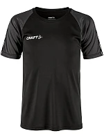 Squad Go Contrast Jersey Jr Dětské kontrastní sportovní tričko model 22468575 - Craft Teamwear Squad Go Contrast Jersey Jr Dětské kontrastní sportovní tričko model 22468575 - Craft Teamwear