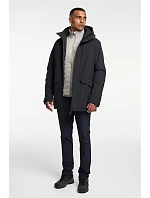 Tenson Tuuli Jacket Men Pánská zateplená parka 84.8726 brown Tenson Tuuli Jacket Men Pánská zateplená parka 84.8726 brown