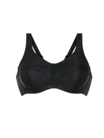 Airita chirurgická podprsenka oboustranná 5750X black - Anita Care