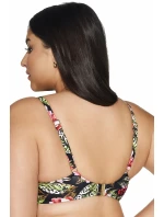 Ava SK-218 Maxi barva:květinová