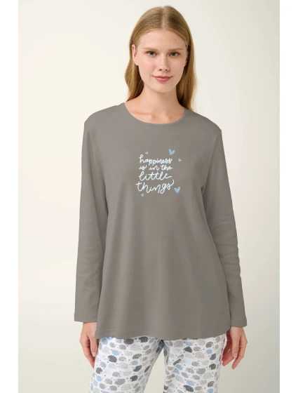 100% COTTON  model 20623384 - Vamp