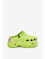 Dámské sandály na masivní platformě model 21702844 - Boto Dámské sandály na masivní platformě model 21702844 - Boto