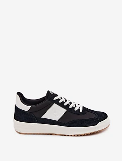 Pánské Tenisky Big Star model 22069344 Černé - Big Star Shoes