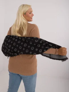 Szalik AT SZ model 20473659 czarny - FPrice