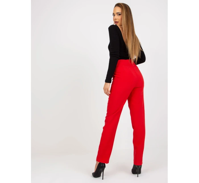 BR SP 113 kalhoty.59 červená BR SP 113 kalhoty.59 červená