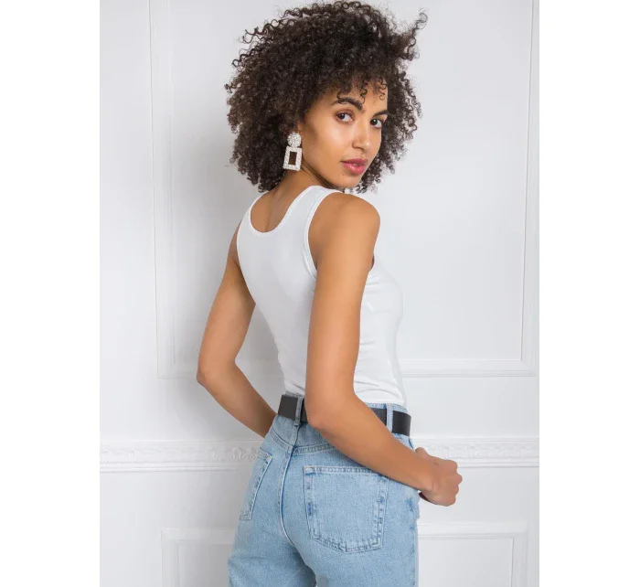 Dámský top BR TP 2127.89 bílá