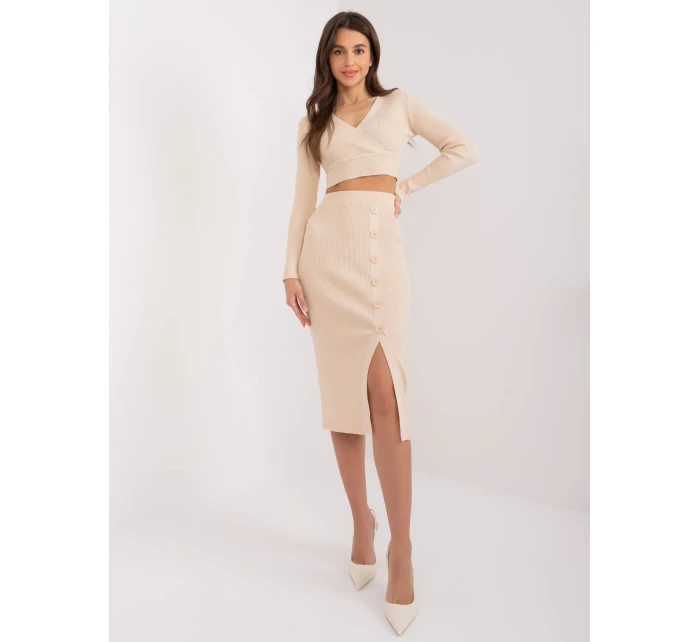 Sada EM KMPL ZM13013.67 béžová