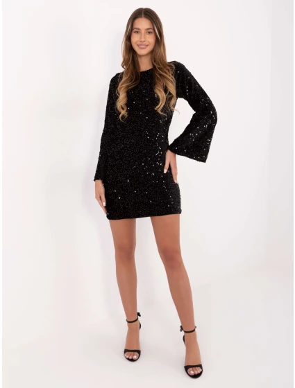 Šaty IT SK 20030.21P černé