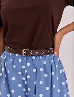 Kalhoty MO SP 13588.95, modré Kalhoty MO SP 13588.95, modré