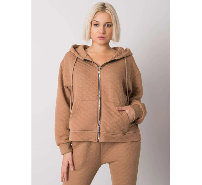 Mikina RV BL 7451.23 velbloudů