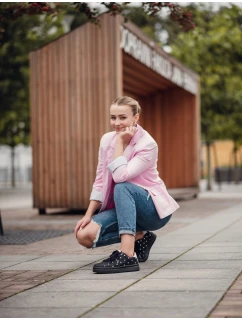 Dámská obuv Vuch Lucky Dots Black