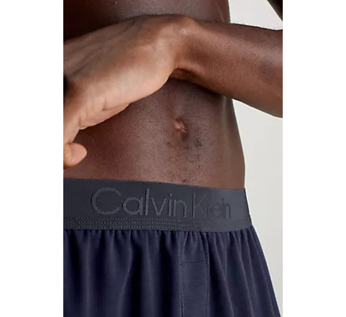 Spodní prádlo Pánské spodní prádlo BOXER SLIM 000NM2443ACCI - Calvin Klein