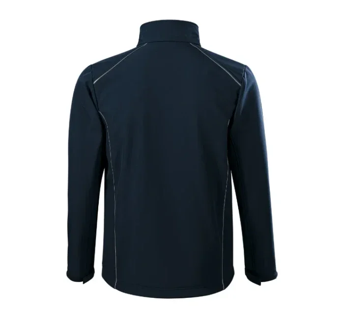 Valley softshellová bunda pánská námořní modrá Valley softshellová bunda pánská námořní modrá