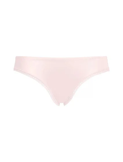 Kalhotky QF4481E-2NT růžová - Calvin Klein