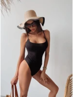 Dámské body model 21232255 černé - Ola Voga