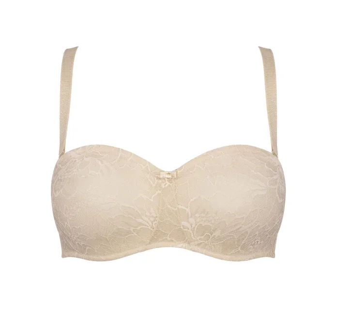 Podprsenka Amourette Charm krémová WD - Triumph Podprsenka Amourette Charm krémová WD - Triumph