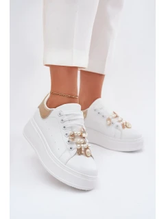 Sportovní obuv model 214076 Step in style