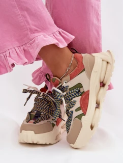 Sportovní obuv  model 225191 Step in style