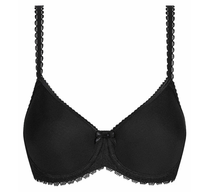 Dámská podprsenka s kosticí PLAYTEX UNDERWIRE PADDED BRA - PLAYTEX - černá