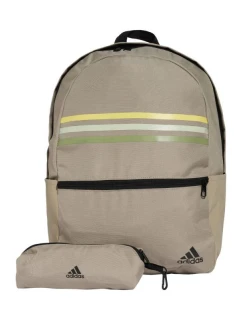 Classic  batoh béžový model 21372513 - ADIDAS