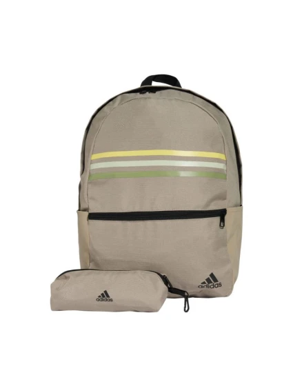 Classic batoh béžový model 21372513 - ADIDAS Classic batoh béžový model 21372513 - ADIDAS