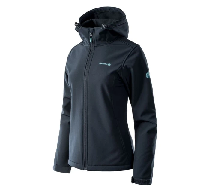 Dámský softshell model 21342265 W - Iguana
