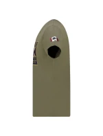 Tričko Canadian Peak JOFOTENEAK KAKI RM MEN 254 (RBMSZ1255H/CP-KAKI)