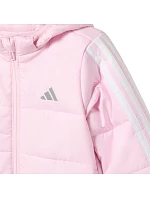Bunda adidas Essentials 3-Stripes Jr JW2442 Bunda adidas Essentials 3-Stripes Jr JW2442