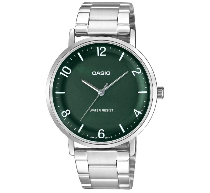 CASIO MTP-VT03D-3BDF Pánské hodinky + krabice CASIO MTP-VT03D-3BDF Pánské hodinky + krabice