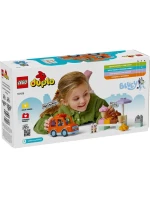 LEGO DUPLO Bluey 10458 Zmrzlinový výlet s Blueem