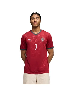 Pánský dres Puma FPF Home Jersey Replica red 788141 77 pánské