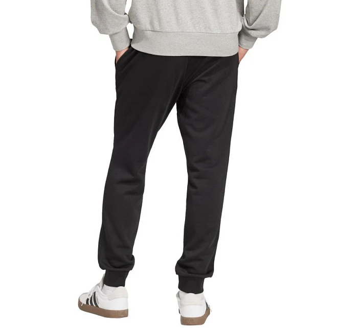 Pánské kalhoty adidas Essentials Feelcozy black JE3815