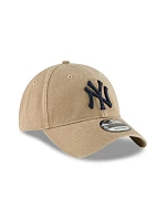 Kšiltovka New Era 9TWENTY MLB NY New York Yankees Core Classic Beige – 60235283 Kšiltovka New Era 9TWENTY MLB NY New York Yankees Core Classic Beige – 60235283