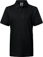 Daiber JN 70K Dětské piqué polo 02.070K black