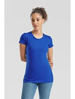 Fruit of the Loom Lady-Fit Iconic 150 T Dámské tričko 16.1432 fuchsia Fruit of the Loom Lady-Fit Iconic 150 T Dámské tričko 16.1432 fuchsia