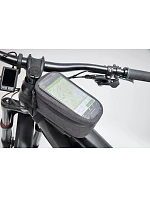 Taška na rám kola grey model 22518056 - Halfar Taška na rám kola grey model 22518056 - Halfar