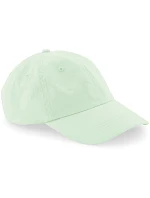 Beechfield B 653 6 panelová nízkoprofilová kšiltovka 53.0653 pastel mint Beechfield B 653 6 panelová nízkoprofilová kšiltovka 53.0653 pastel mint