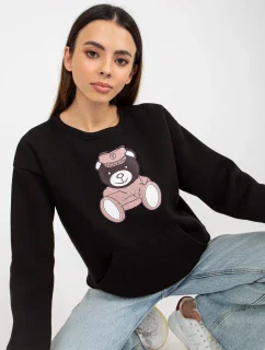 Bluza EM BL HS 21 model 18738461 czarny - FPrice