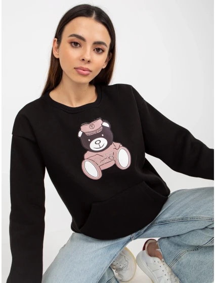 Mikina EM BL HS 21 538.31P černá