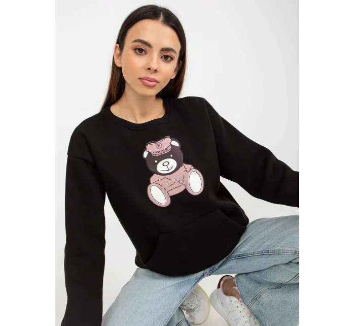 Mikina EM BL HS 21 538.31P černá