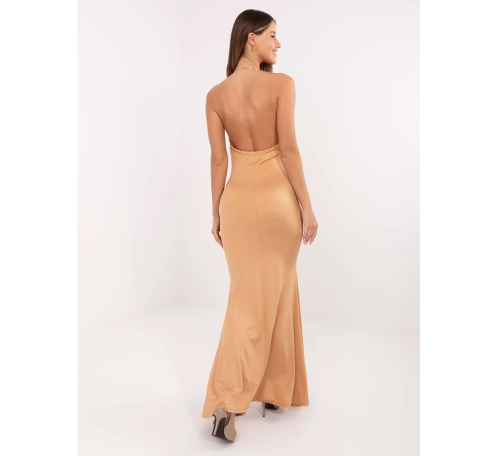 Šaty IT SK 21859.01P camel Šaty IT SK 21859.01P camel