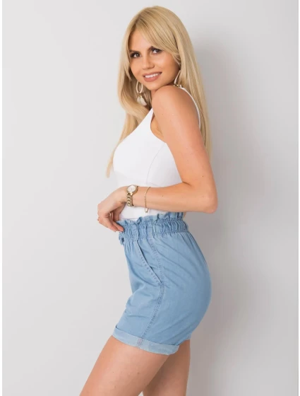 Šortky RO SN 2512.44P modrá