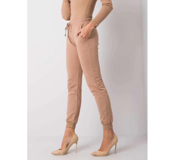 Tepláky RV DR 5040.02X velbloud Tepláky RV DR 5040.02X velbloud